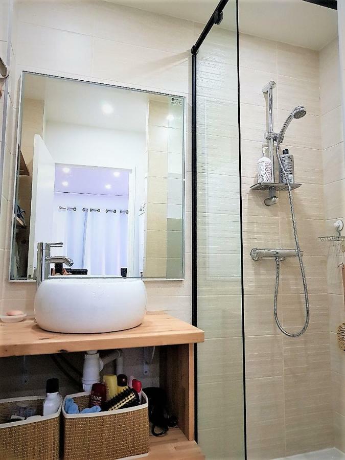 Chambre Privee Entre Paris Et Disneyland Apartman Noisy-le-Grand Kültér fotó