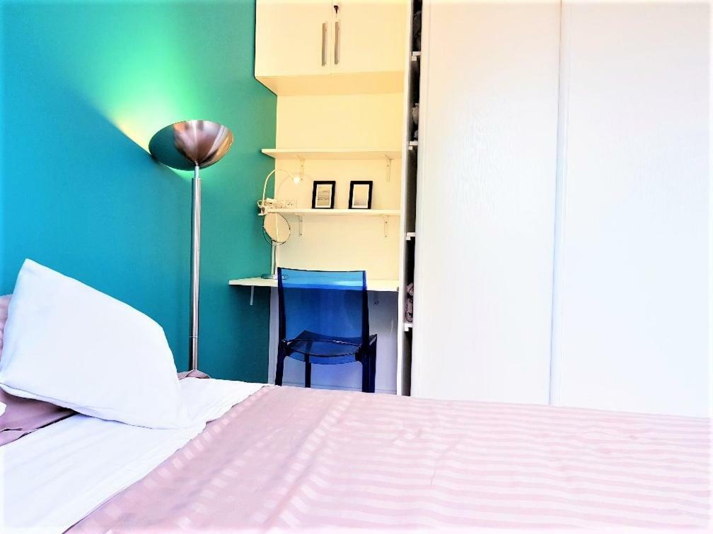 Chambre Privee Entre Paris Et Disneyland Apartman Noisy-le-Grand Kültér fotó
