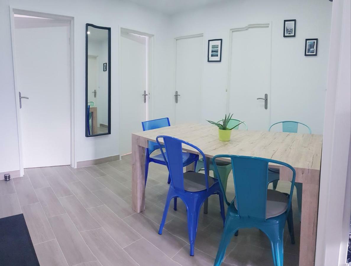 Chambre Privee Entre Paris Et Disneyland Apartman Noisy-le-Grand Kültér fotó