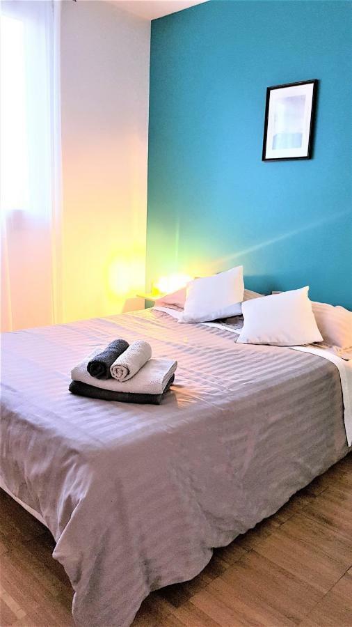 Chambre Privee Entre Paris Et Disneyland Apartman Noisy-le-Grand Kültér fotó