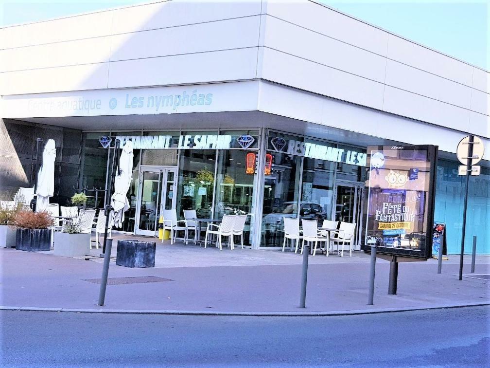 Chambre Privee Entre Paris Et Disneyland Apartman Noisy-le-Grand Kültér fotó
